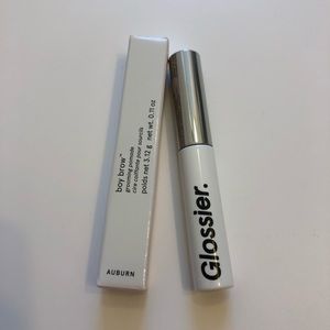 New in box Glossier Boy Brow in Auburn